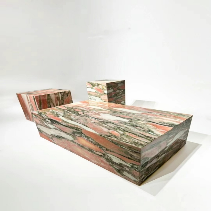 Marmor Rose De Norvege