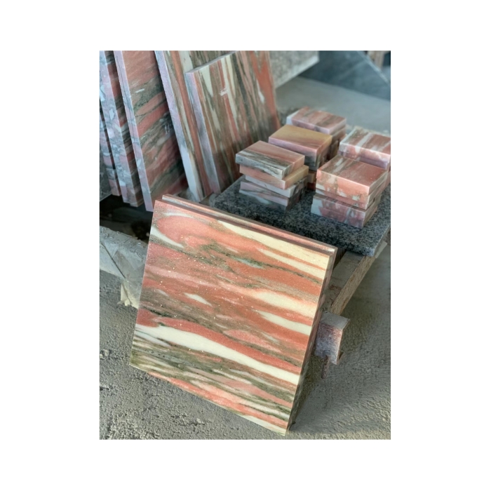Rosso Norvegia Marble