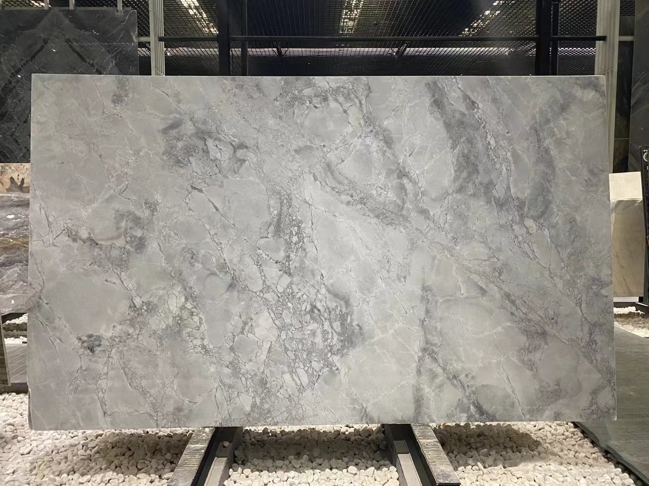 Fantasy White Quartzite