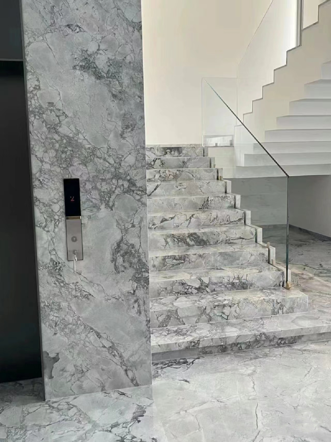 Fantasy White Quartzite