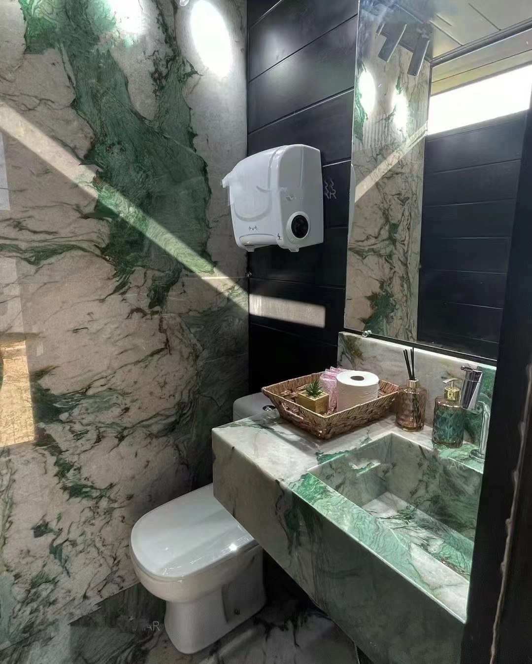 Amazon Green Quartzite Slabs