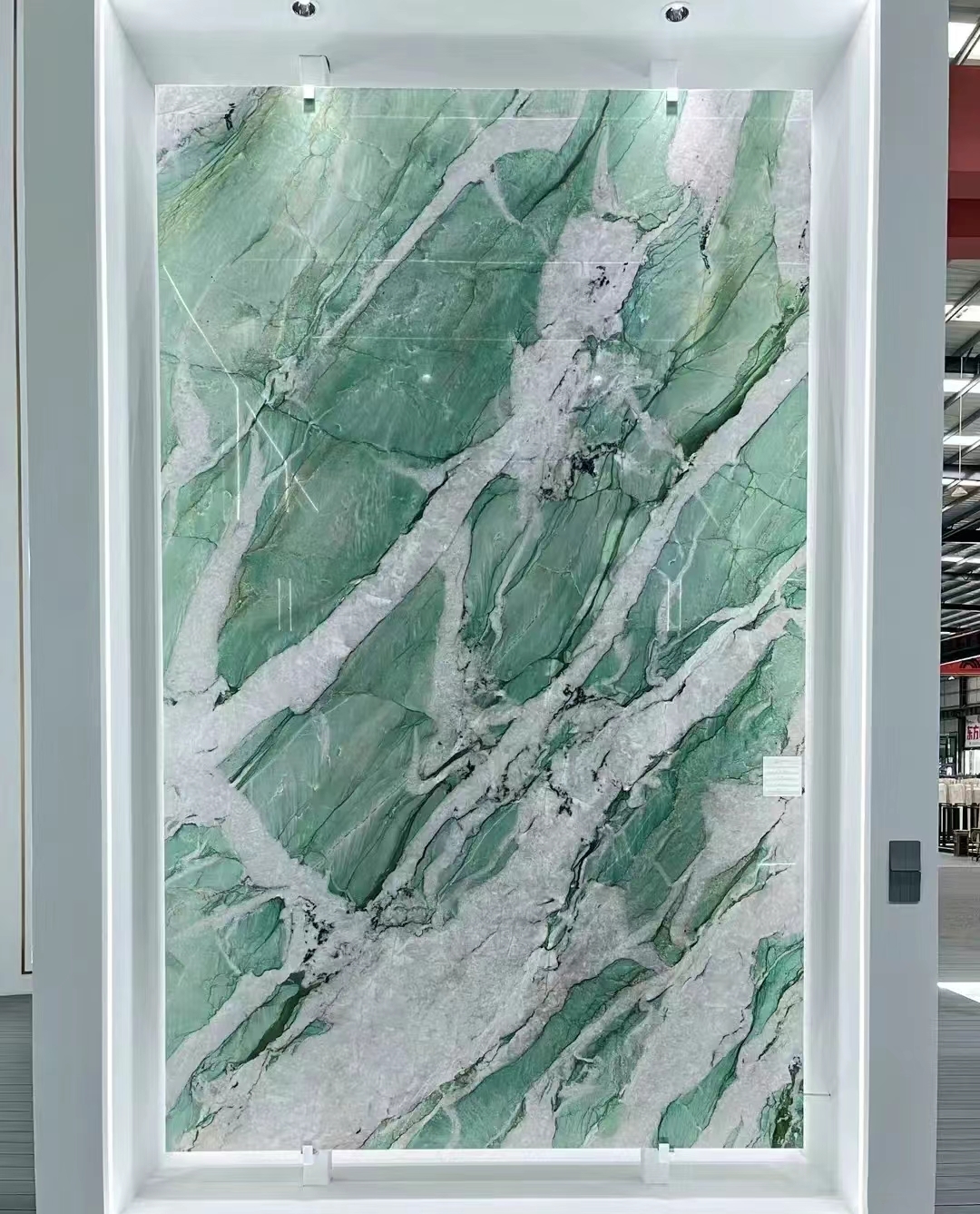 Amazon Green Quartzite Slabs