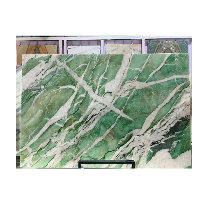Elizabeth Green Quartzite