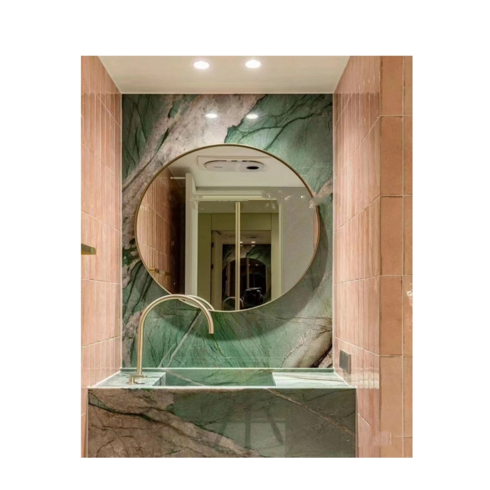 Patagonia Green Quartzite Slabs