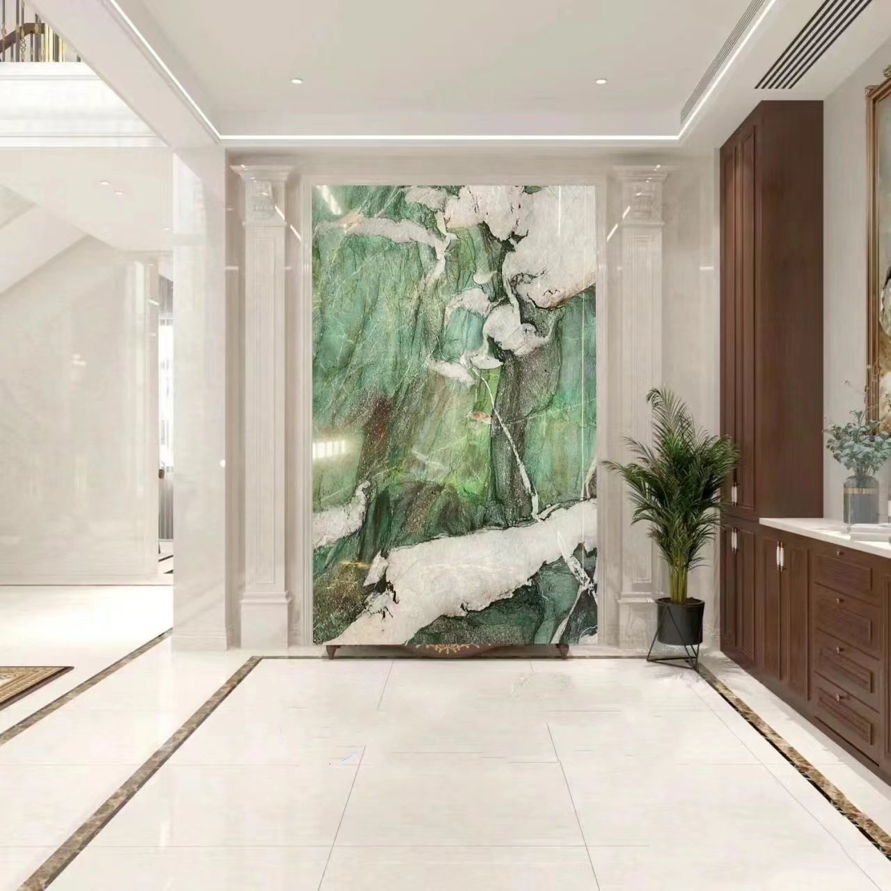 Patek Philippe Quartzite Slabs