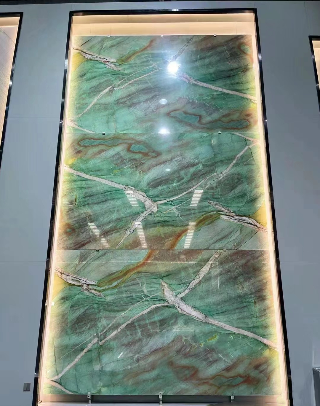 Patek Philippe Quartzite Slabs