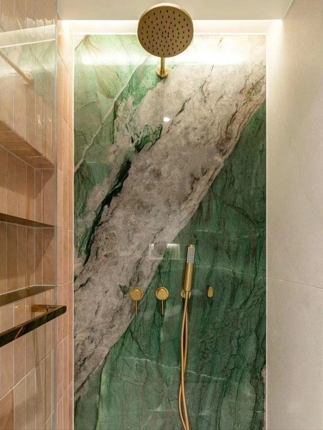 Patek Philippe Quartzite Slabs