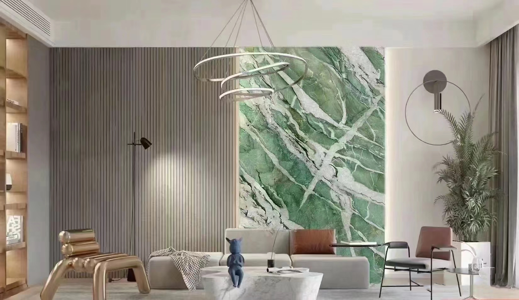 Patek Philippe Quartzite Slabs