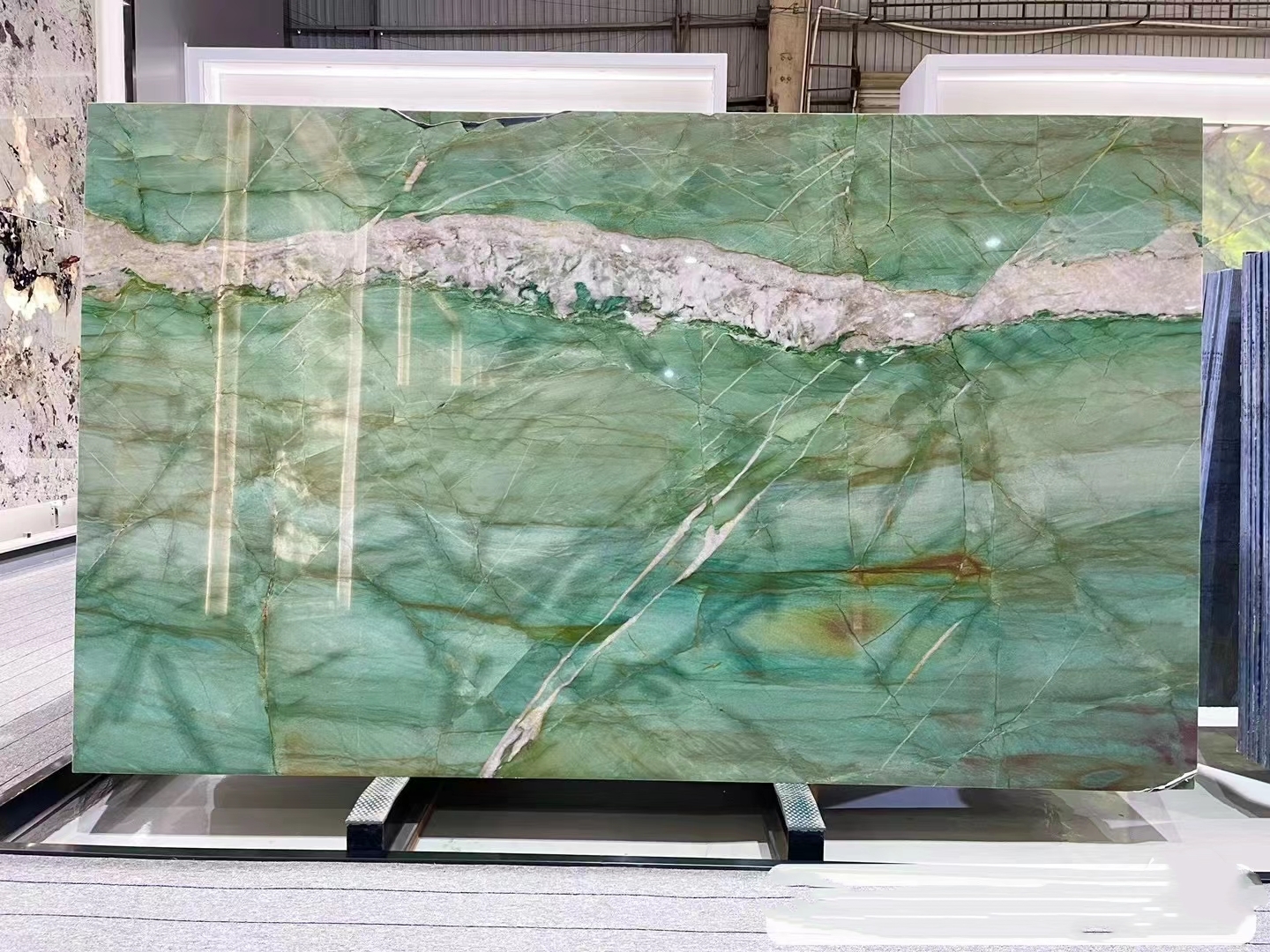 Patek Philippe Quartzite Slabs