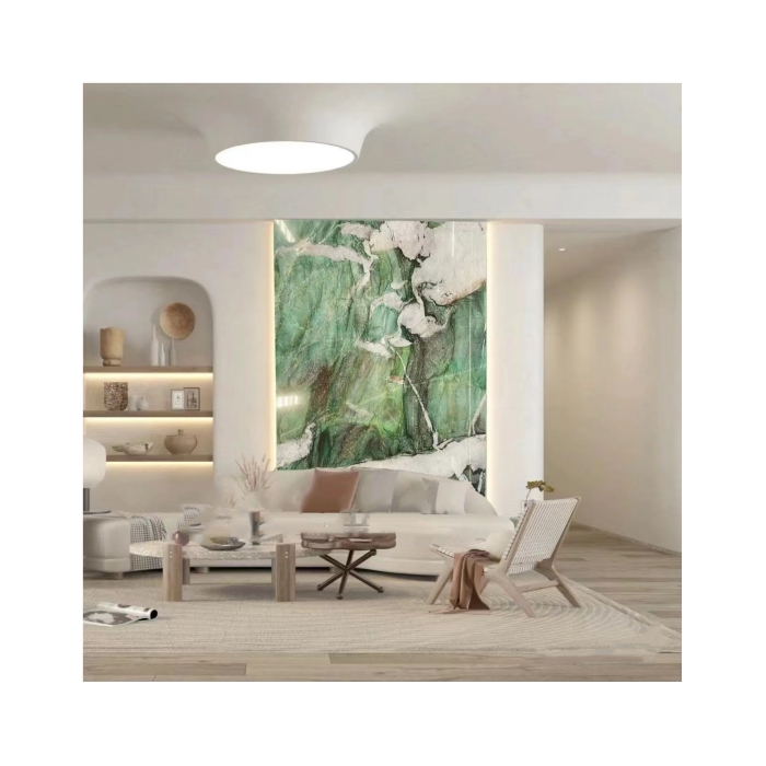 Patagonia Green Quartzite Background Wall Panel