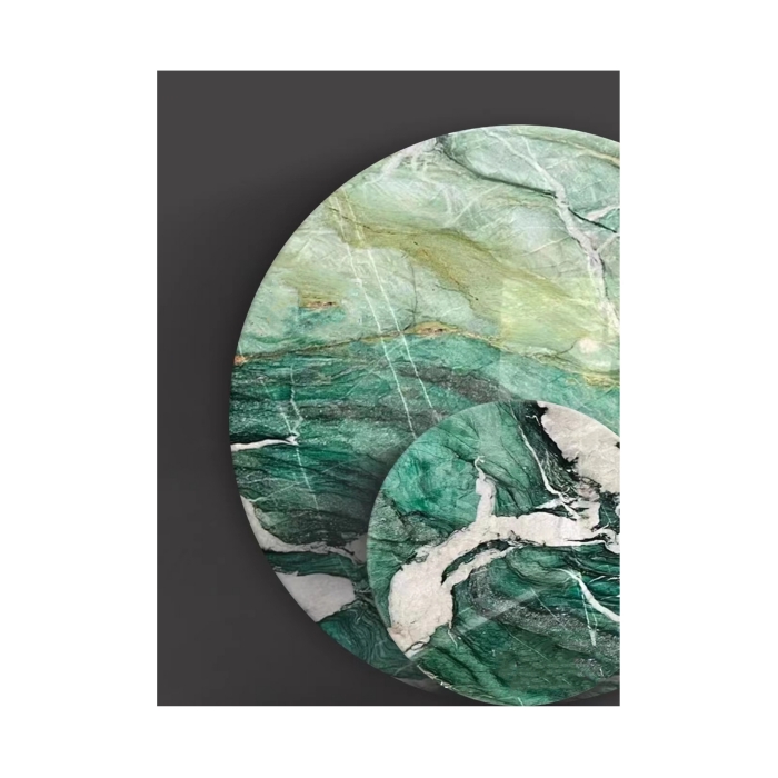 Cristallo Botanico Quartzite Table Top