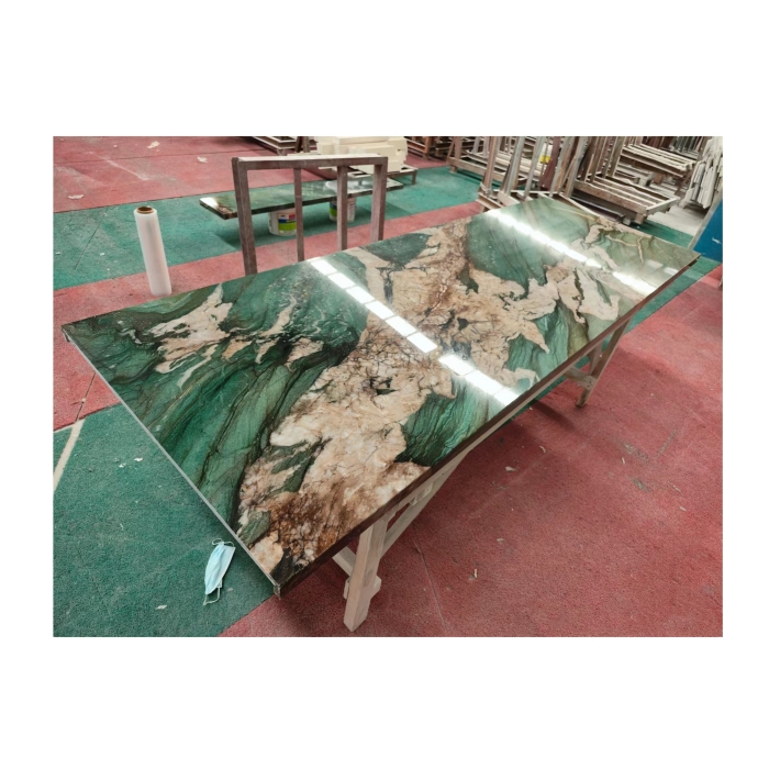 Patek Philippe Green Quartzite Table Top