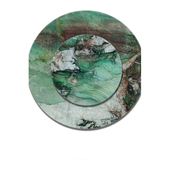 Cristallo Botanico Quartzite Table