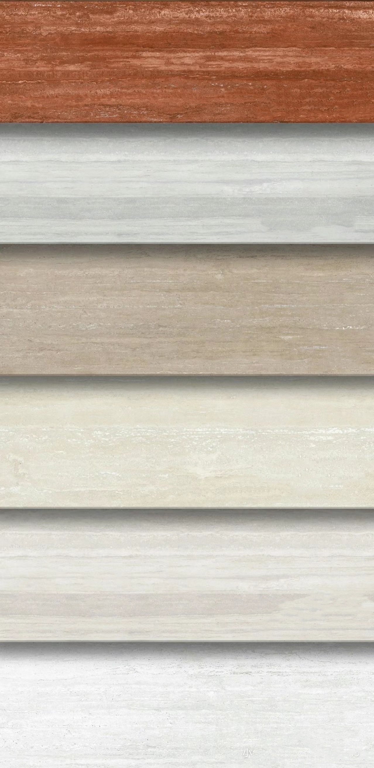 Travertine Sintered Stone 005