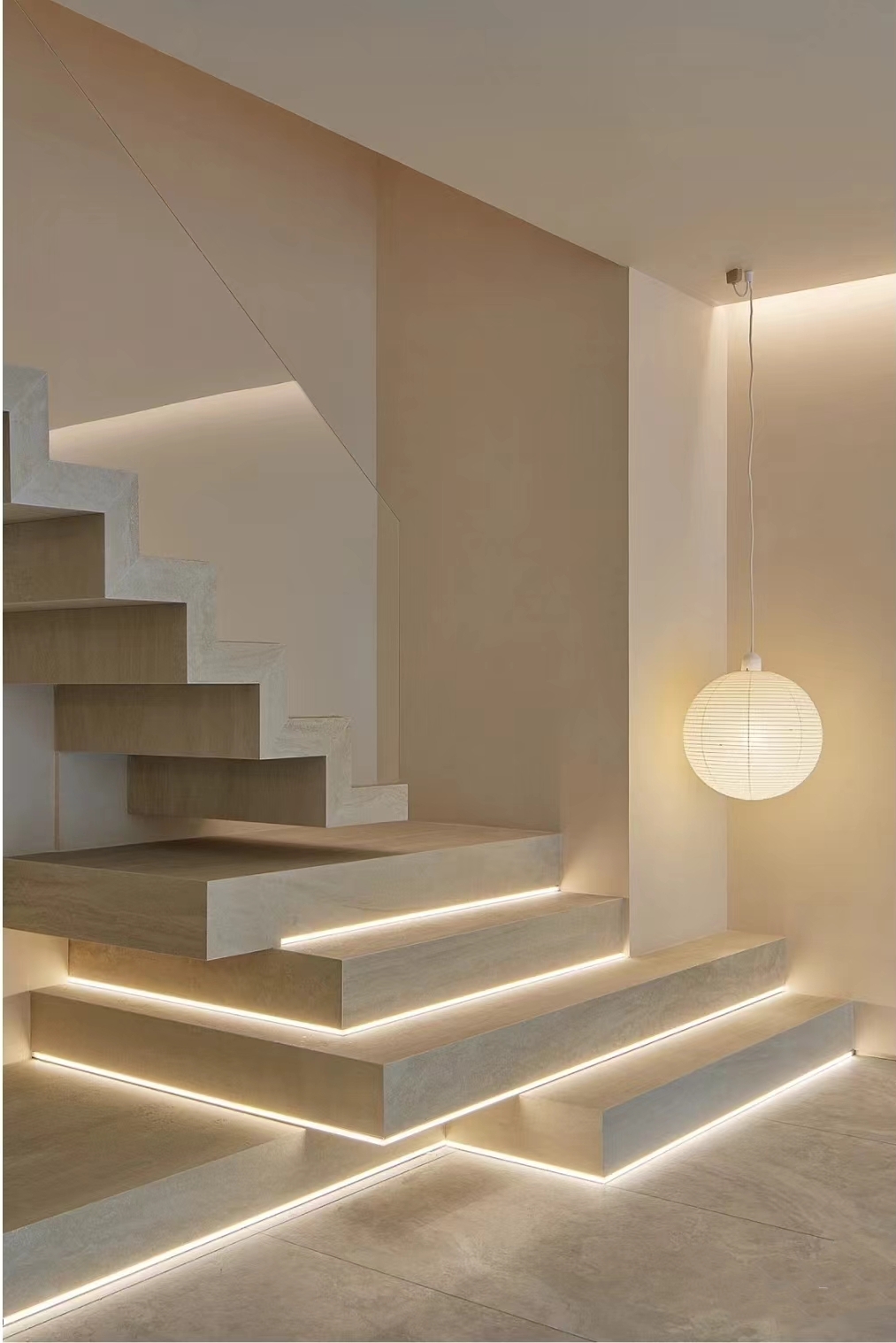 Travertine Sintered Stone 005