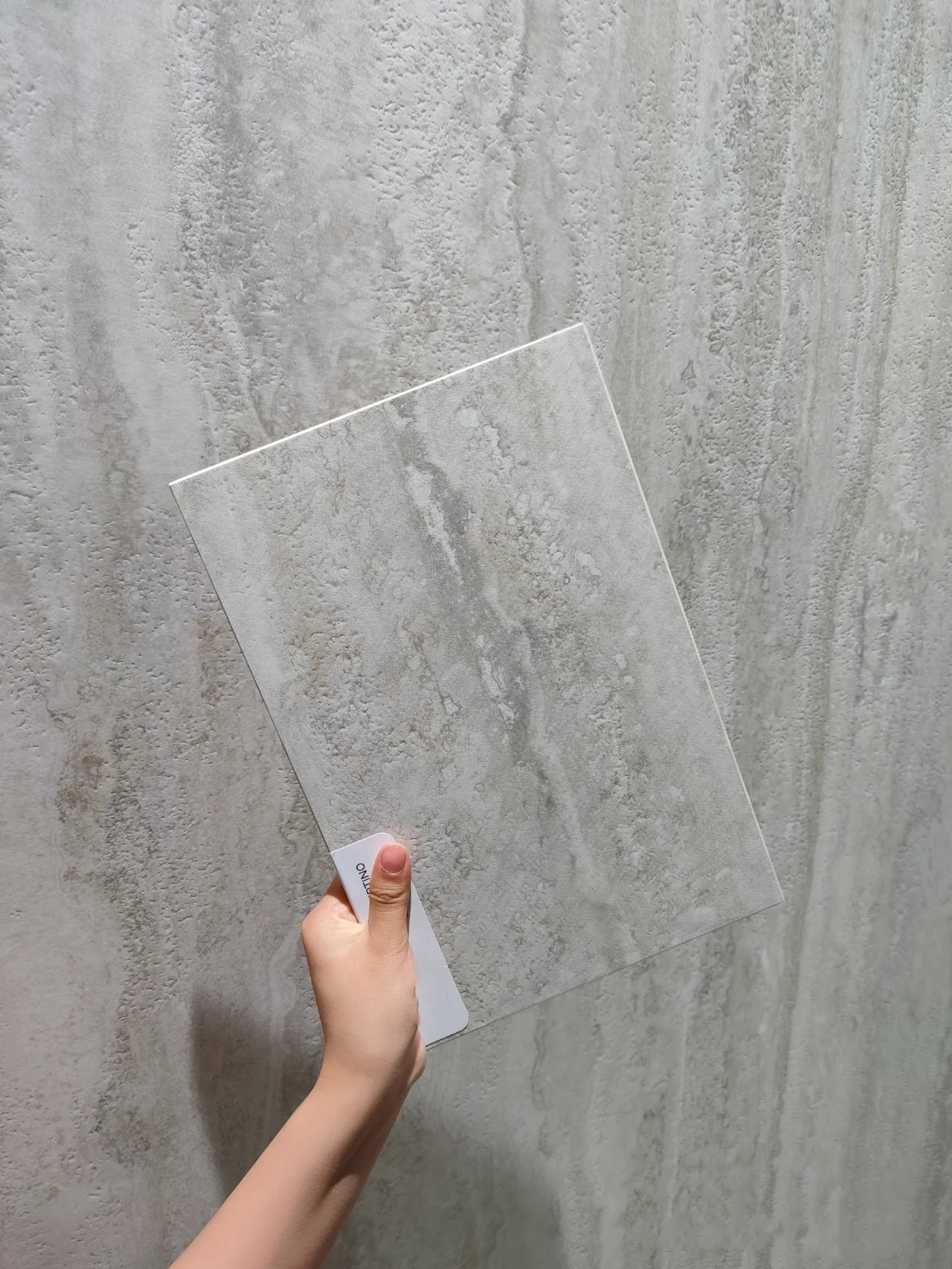 Travertine Sintered Stone 005