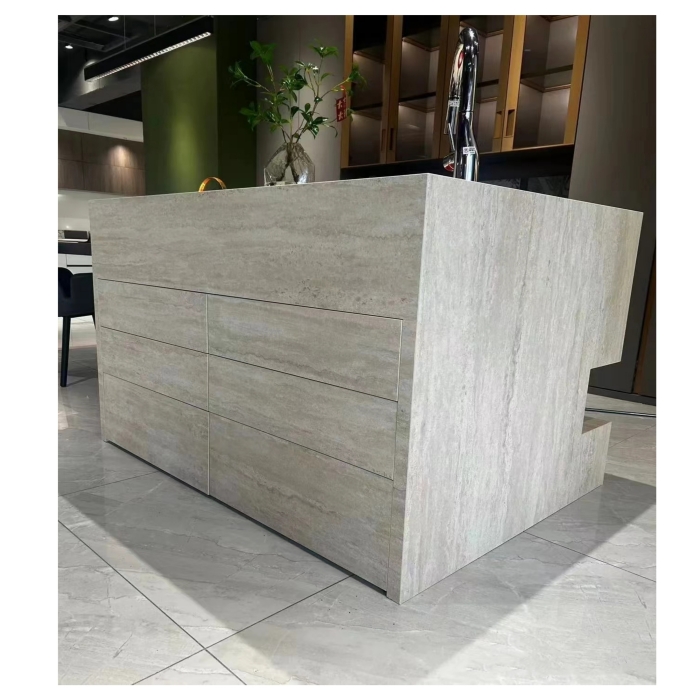 Travertine Sintered Stone 006