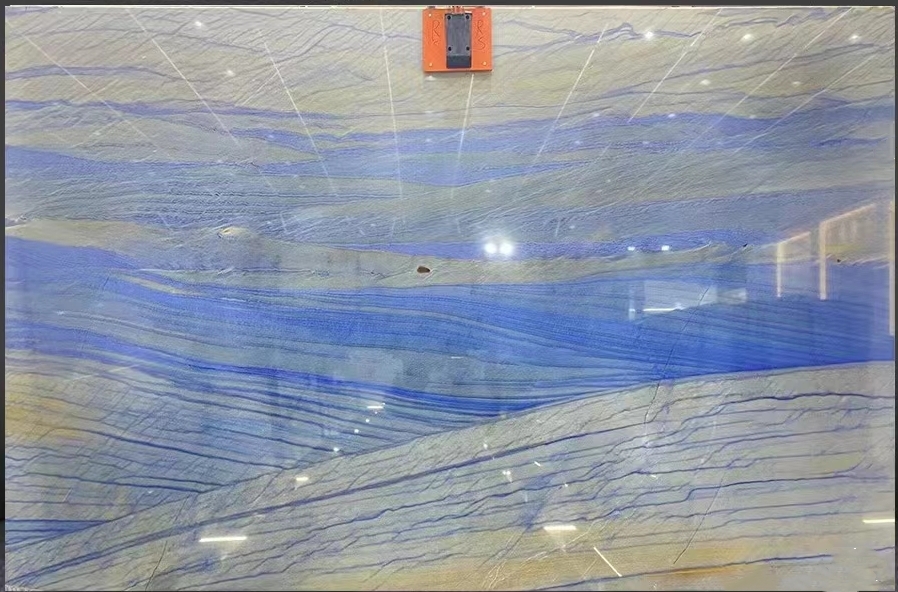 Azul Macauba Quartzite