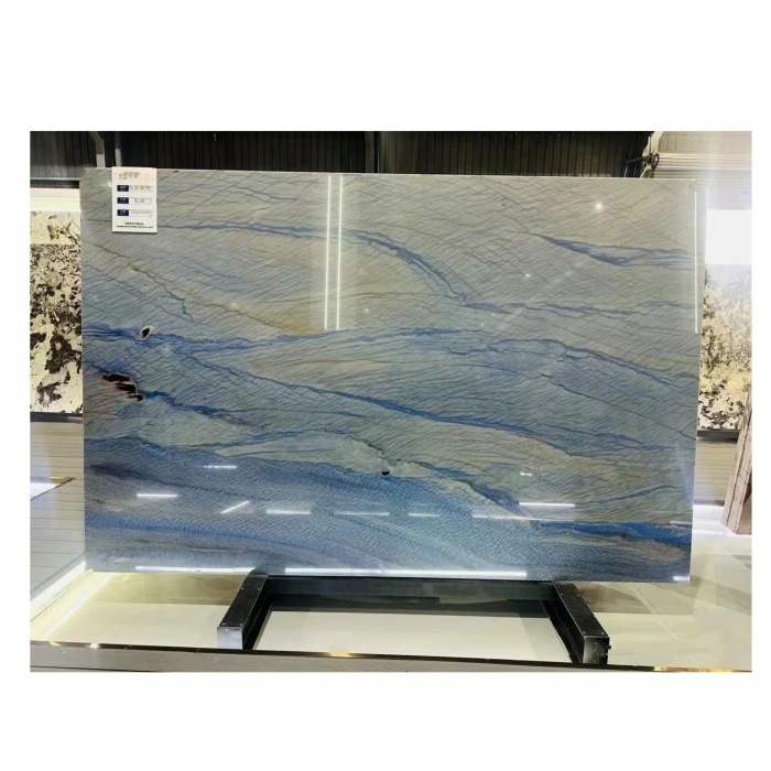 Azul De Macaubas Quartzite