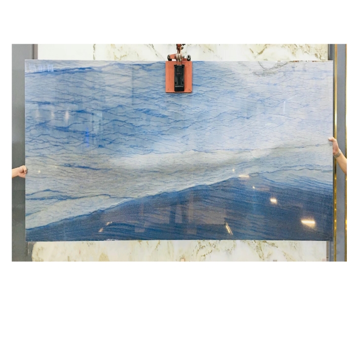 Azul Do Macaubas Quartzite