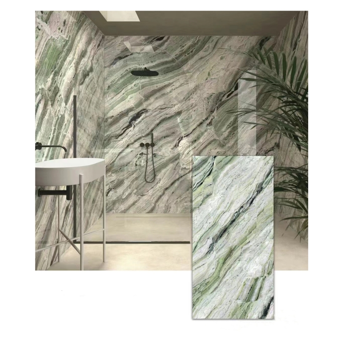 Shangrila Jade Sintered Stone