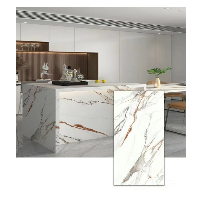 Years Of Gilding Sintered Stone