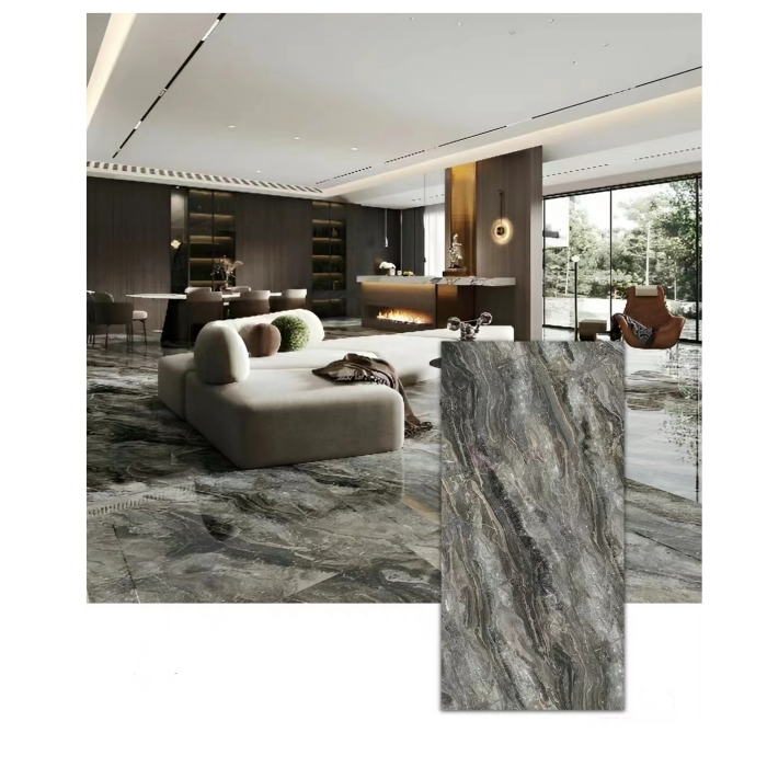 Venetian Brown Sintered Stone Slabs