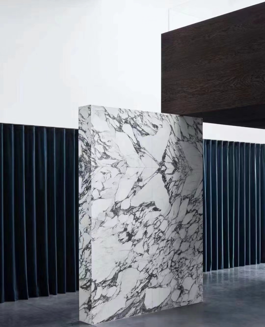 Arabescato White Marble