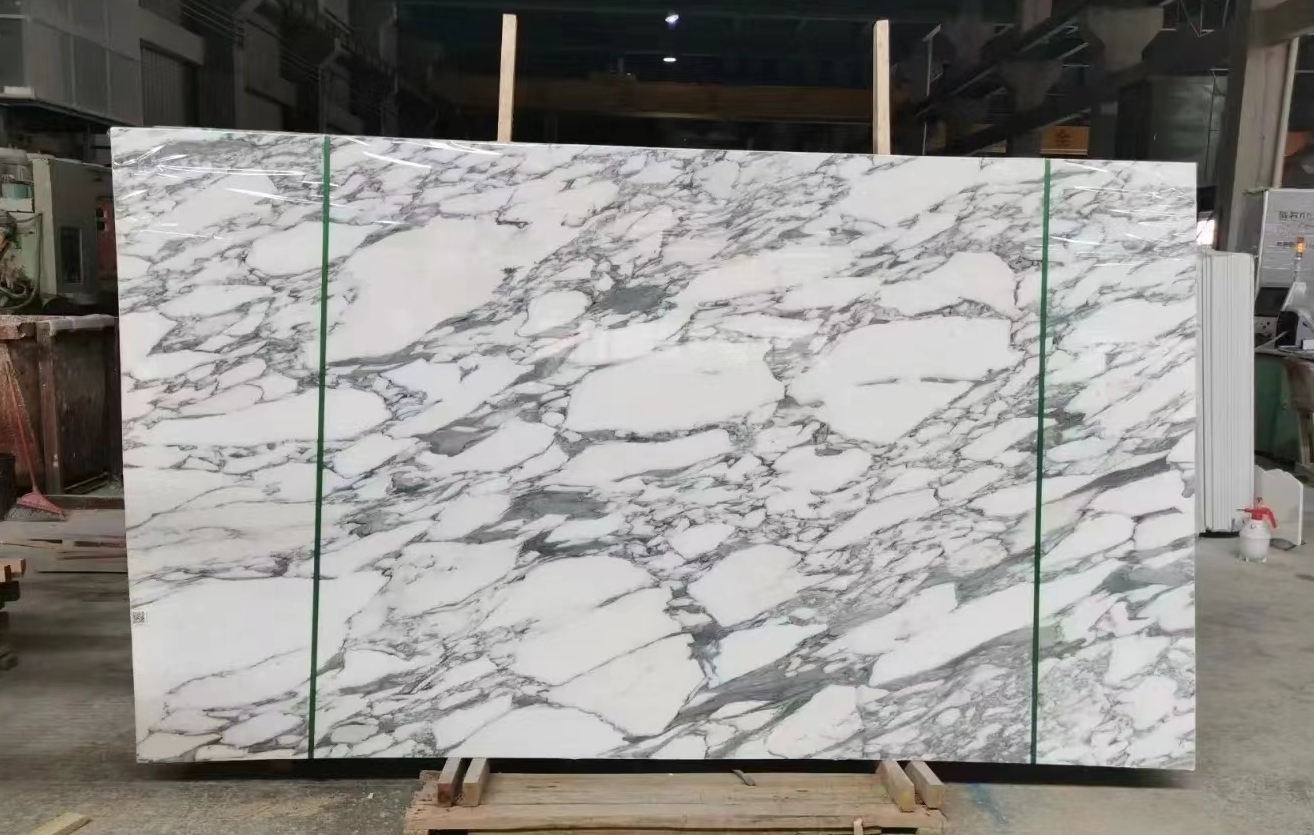 Arabescato White Marble