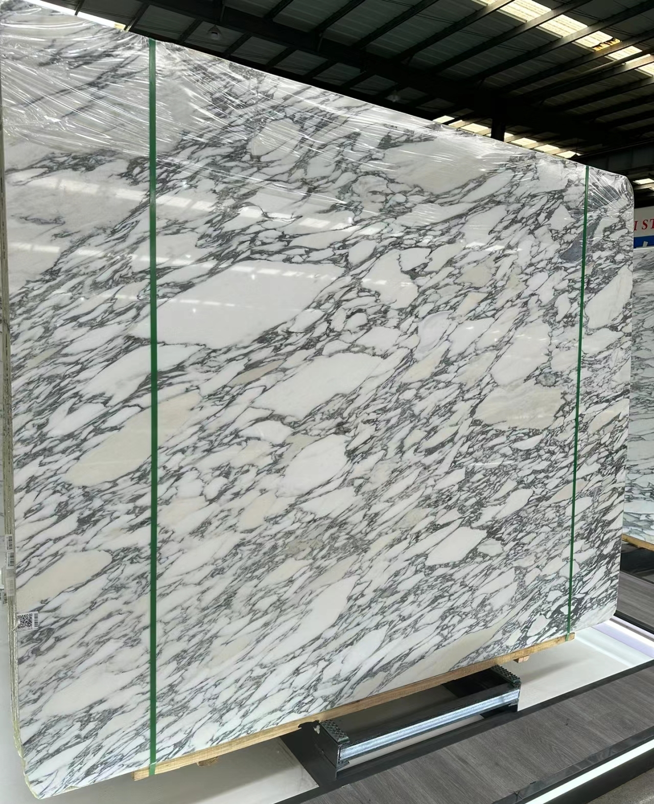 Arabescato White Marble