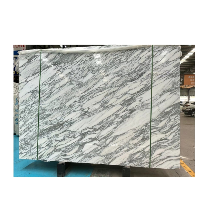 Arabescato White Marble