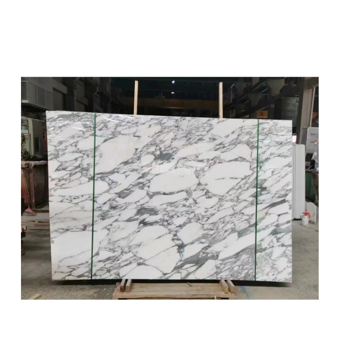 Italy Arabescato White Marble