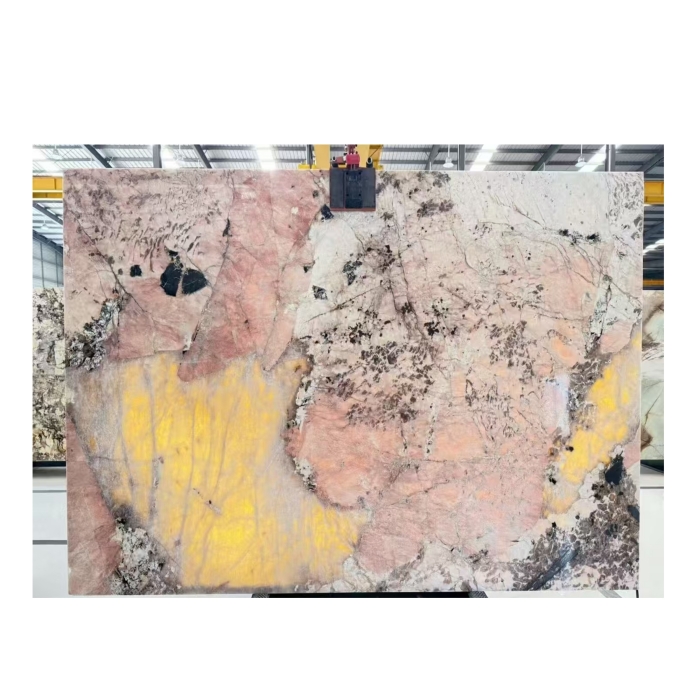 Pink Pandora Quartzite