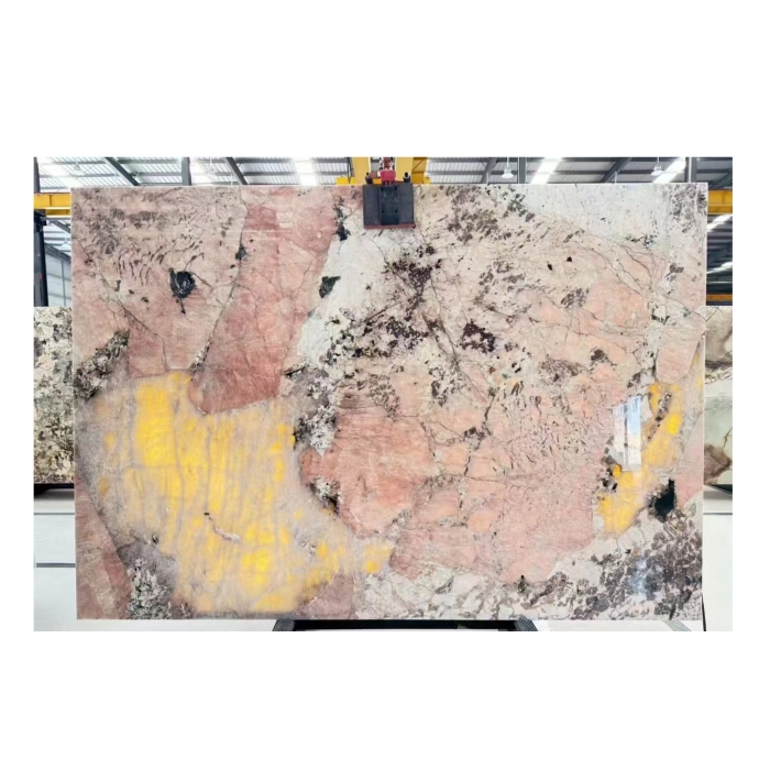 Pink Pandora Granite