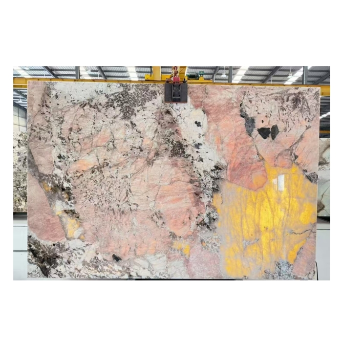 Pink Patagonia Quartzite Slabs