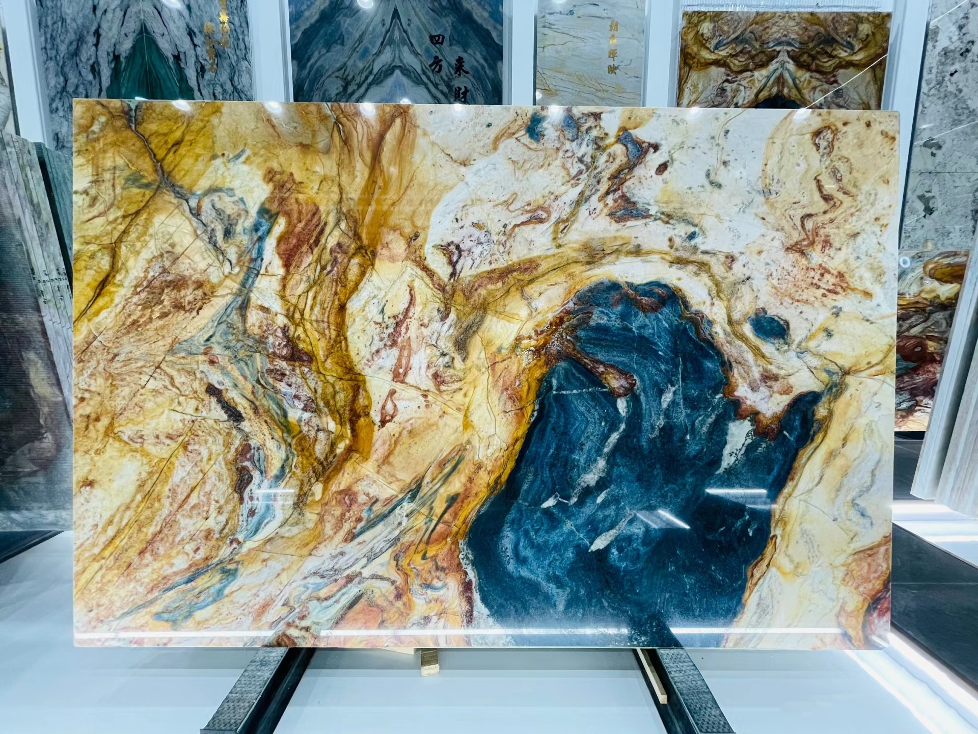 Colibri Rubi Quartzite