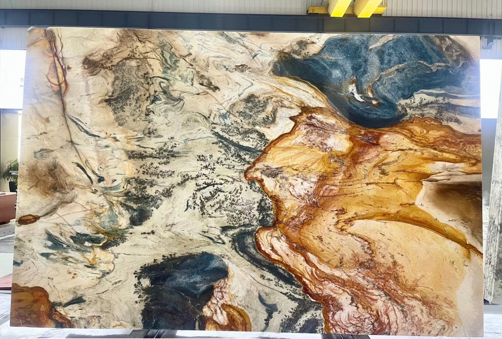 Colibri Rubi Quartzite