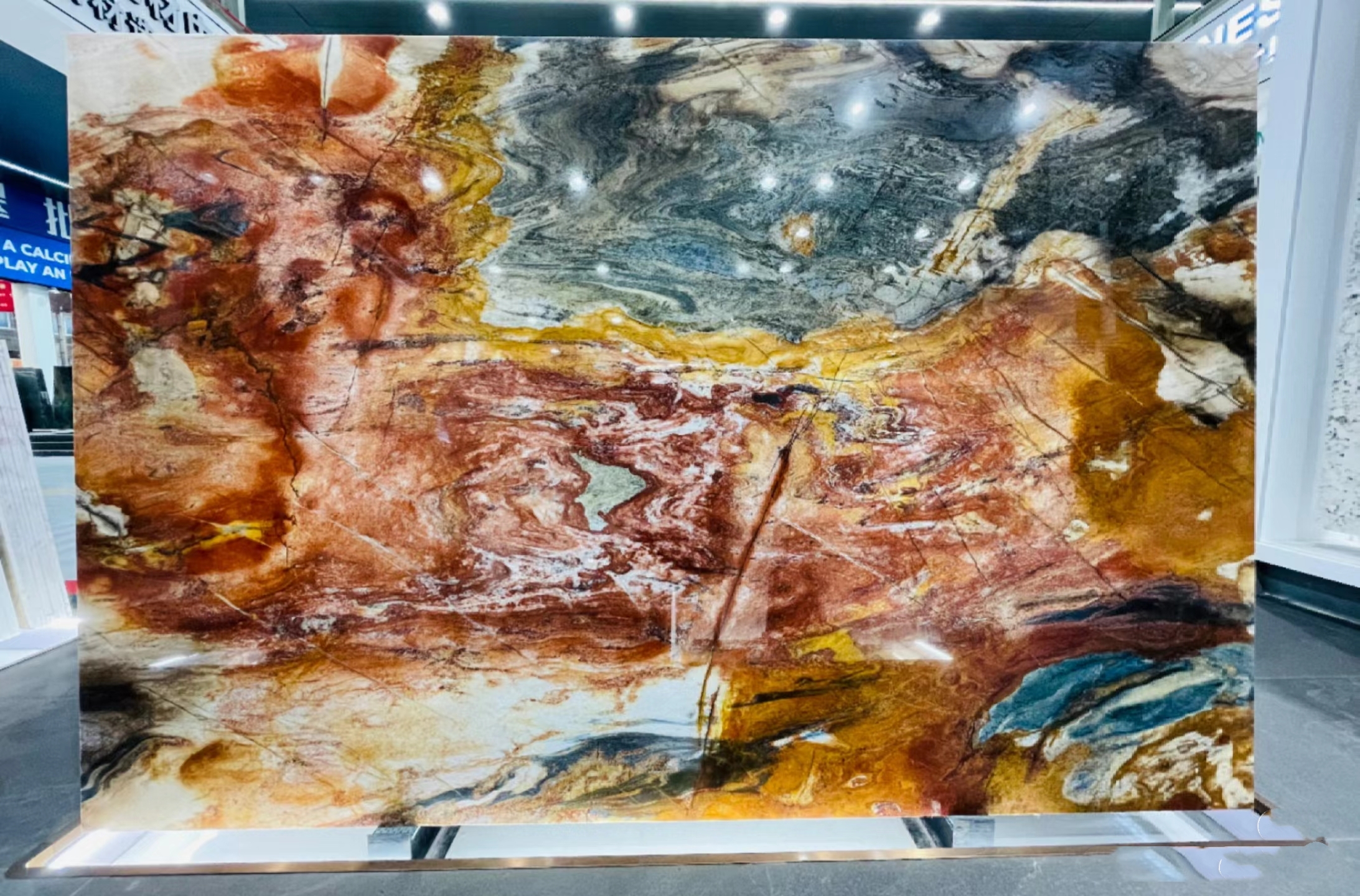 Colibri Rubi Quartzite