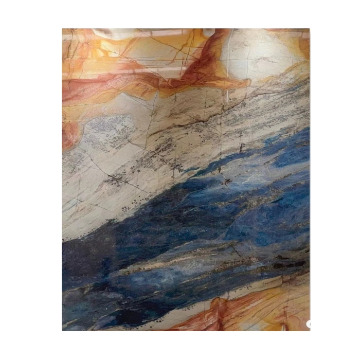 Golden Zelle Quartzite