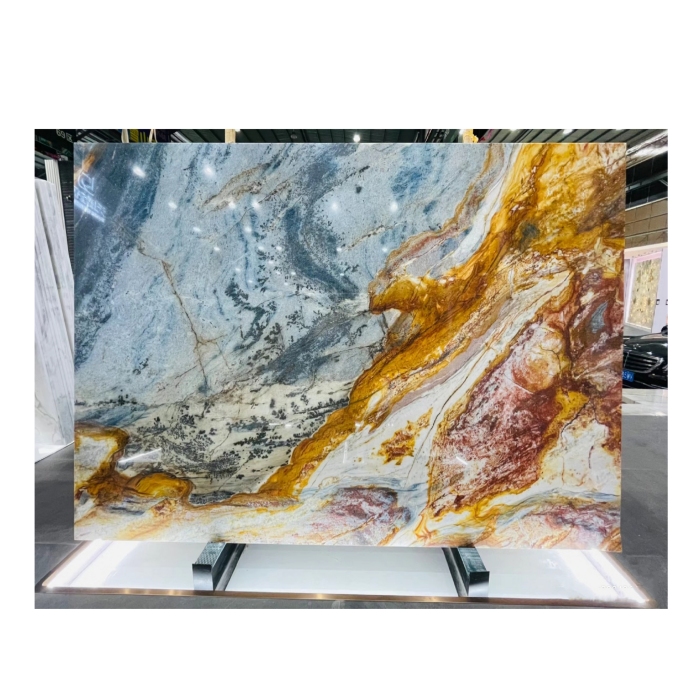 Dunhuang Impression Quartzite Slabs
