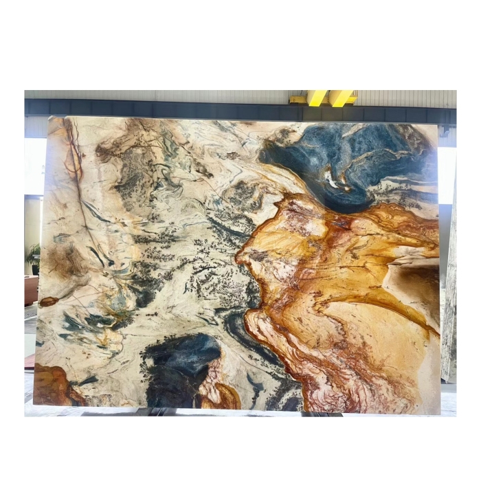 Picasso Quartzite Slabs