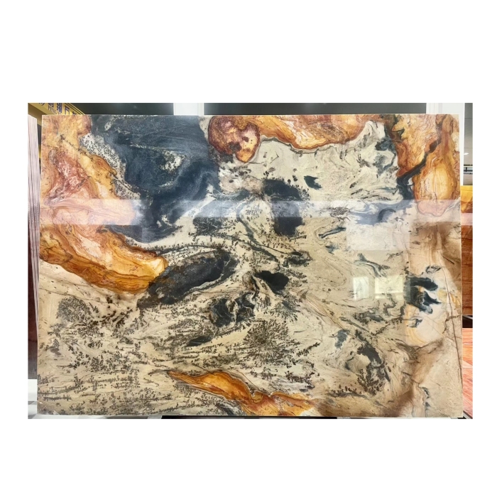 Colibri Rubi Quartzite Slabs