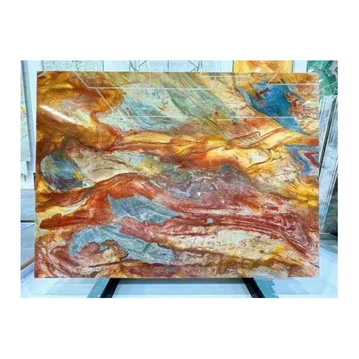 Dunhuang Impression Marble Slabs
