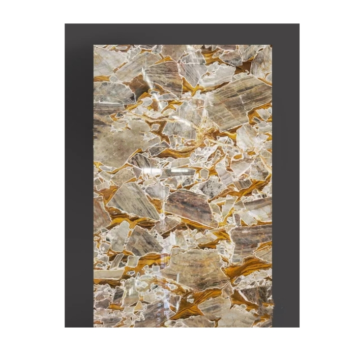 Bugatti Gold Marble Table 7