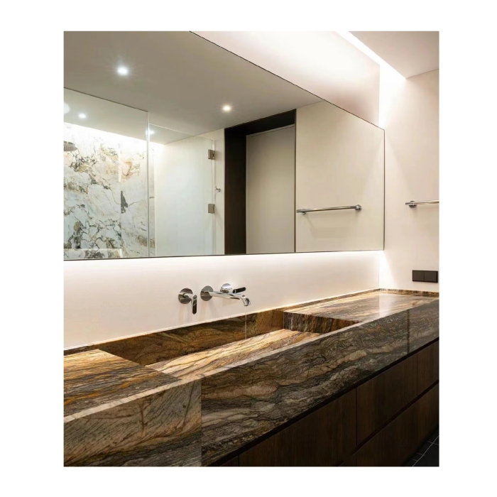 Natural Marble Wash Basin Wall Hung Pedestal Sinks 9