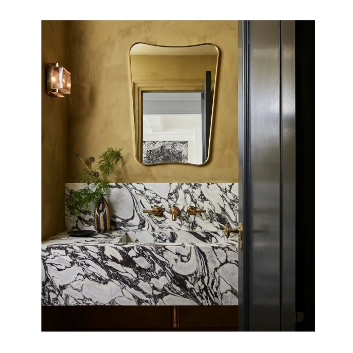 Natural Marble Wash Basin Wall Hung Pedestal Sinks 10