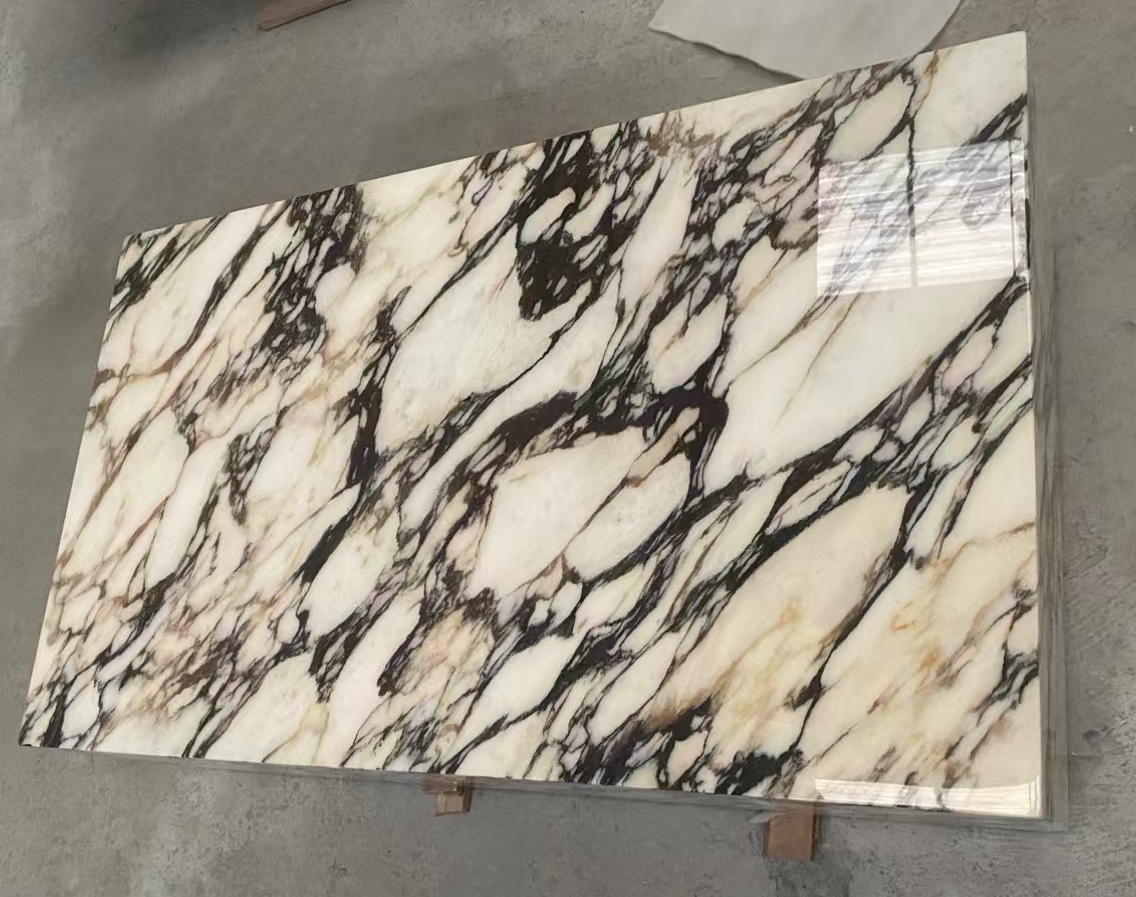 Calacatta Viola Purple Marble Plinth Bulgari Purple Marble Side Table Center Table 13