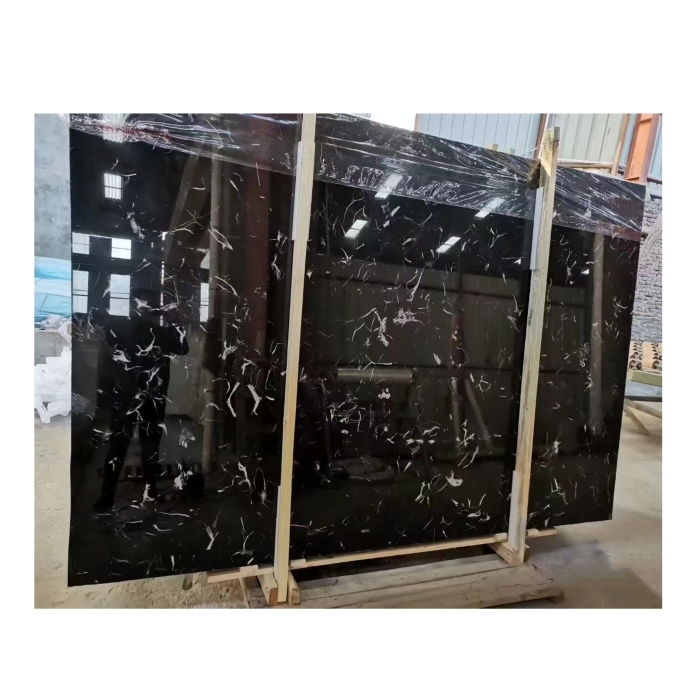 China Black Marquina Marble