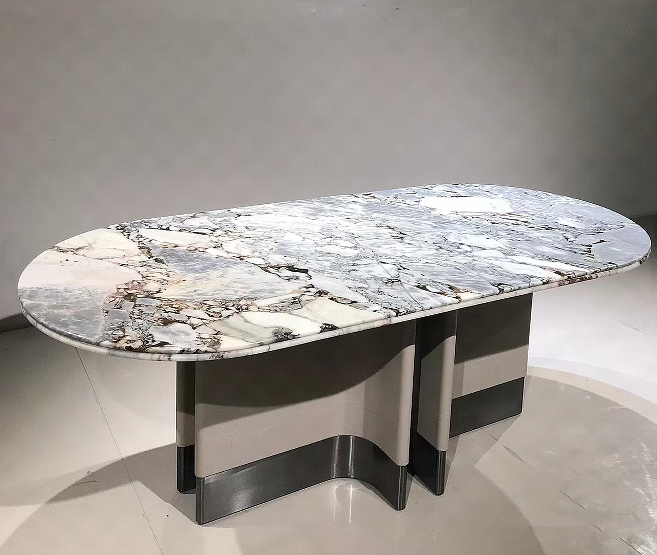 Elephant White Marble Table 4