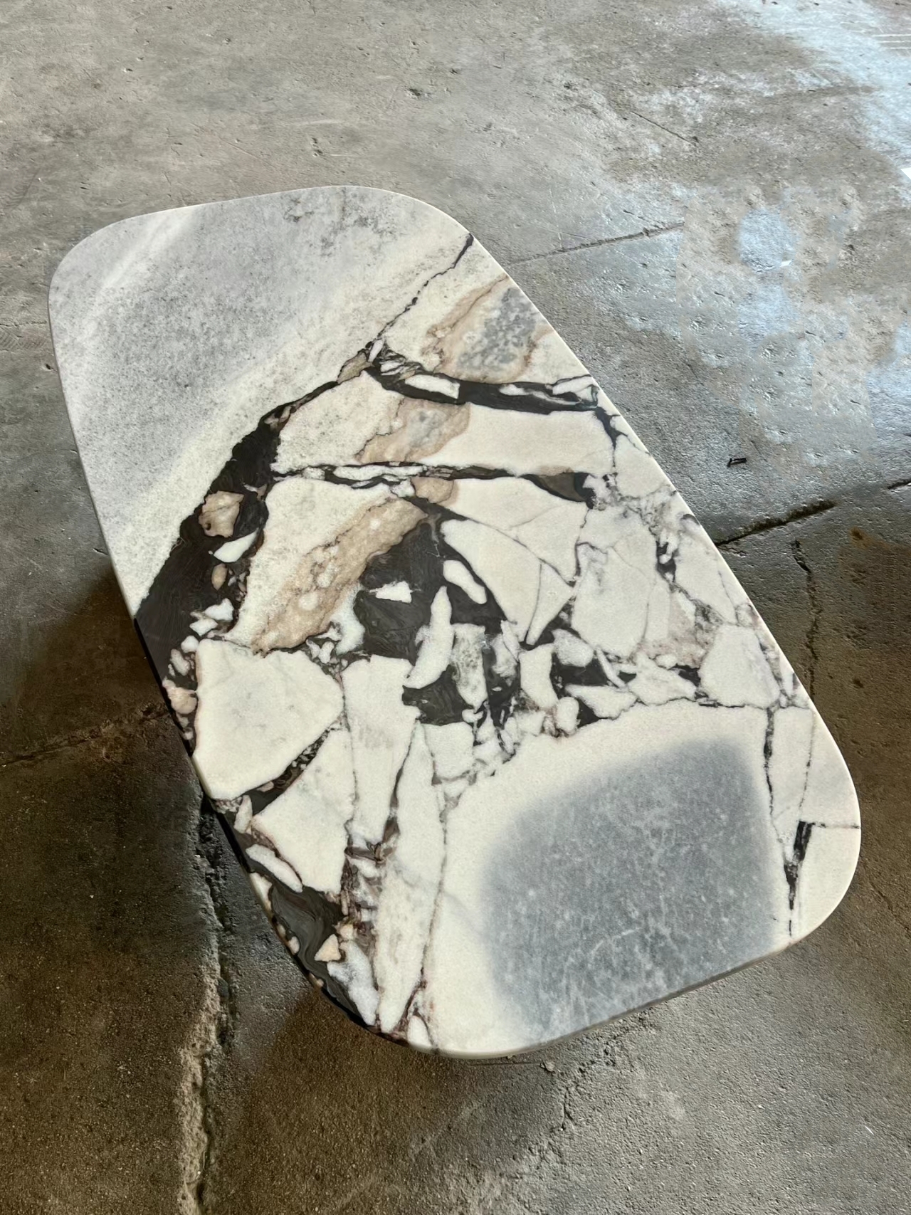 Elephant White Marble Table 4